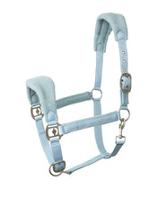 Load image into Gallery viewer, Horze Geneva Velvet Halter