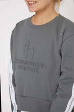 Load image into Gallery viewer, Horze Leighton Teens Sweater