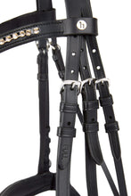 Load image into Gallery viewer, Horze Princeton Leather Bridle