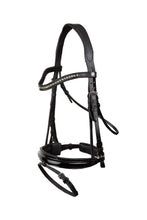 Load image into Gallery viewer, Horze Princeton Leather Bridle