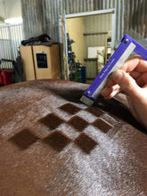 Load image into Gallery viewer, Hairy Pony Quarter Mark Comb