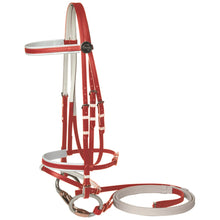 Load image into Gallery viewer, Horse Sense Eventing Bridle