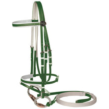 Load image into Gallery viewer, Horse Sense Eventing Bridle