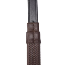 Load image into Gallery viewer, Jeremy & Lord Rubber Grip Reins