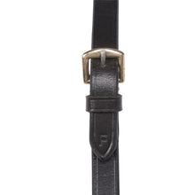 Load image into Gallery viewer, Jeremy & Lord Rubber Grip Reins