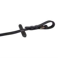 Load image into Gallery viewer, Jeremy & Lord Rubber Grip Reins