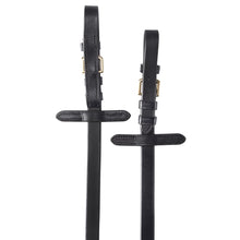 Load image into Gallery viewer, Jeremy & Lord Rubber Grip Reins