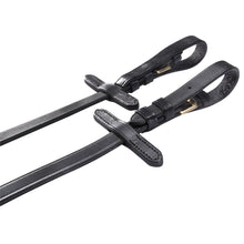 Load image into Gallery viewer, Jeremy & Lord Rubber Grip Reins