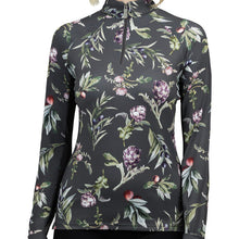 Load image into Gallery viewer, Kastel All Over Botanical Print Long Sleeve