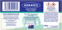 Load image into Gallery viewer, Keratex Frog Disinfectant Power Cleanser