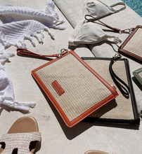 Load image into Gallery viewer, Louenhide Olina Textured Clutch