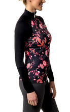 Load image into Gallery viewer, Kastel Bodice Print Long Sleeve Shirt