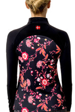 Load image into Gallery viewer, Kastel Bodice Print Long Sleeve Shirt