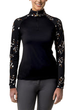 Load image into Gallery viewer, Kastel Raglan Print Long Sleeve Shirt