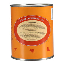 Load image into Gallery viewer, Ge-Wy Leather Dressing