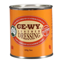 Load image into Gallery viewer, Ge-Wy Leather Dressing