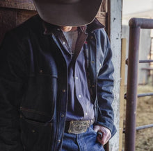 Load image into Gallery viewer, Montana Silversmith Longhorn Attitude Buckle