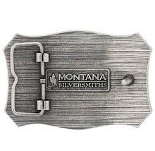 Load image into Gallery viewer, Montana Silversmith Longhorn Attitude Buckle