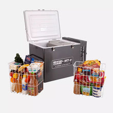 Load image into Gallery viewer, Engel 75Lt Combi Portable Fridge & Freezer