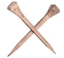 Load image into Gallery viewer, Mustad Copper Nail Esl - Ctn 250