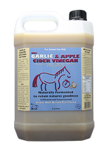 Load image into Gallery viewer, Nrg Apple Cider Vinegar & Garlic