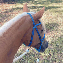 Load image into Gallery viewer, Nungar Knots Bitless Bridle