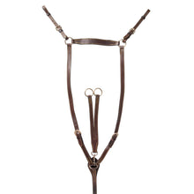 Load image into Gallery viewer, Ord River Edge Sewn Stockman Breastplate