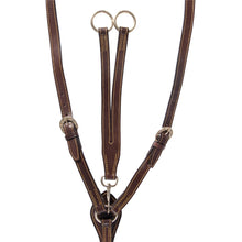 Load image into Gallery viewer, Ord River Edge Sewn Stockman Breastplate
