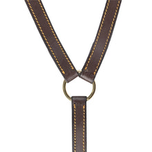 Load image into Gallery viewer, Edge Sewn Stockman Breastplate
