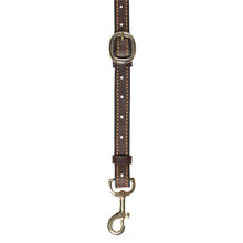 Load image into Gallery viewer, Edge Sewn Stockman Breastplate