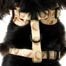 Load image into Gallery viewer, Pablo & Co Garlic Bread Adjustable Harness