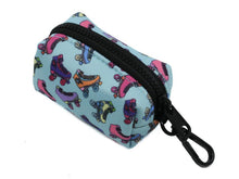 Load image into Gallery viewer, Pablo & Co Roller Skates Poop Bag Holder