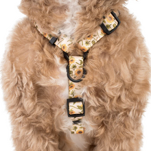 Load image into Gallery viewer, Pablo & Co Sunflowers Strap Harness