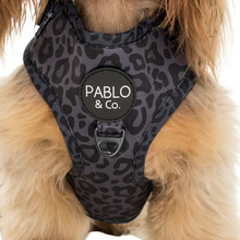 Load image into Gallery viewer, Pablo & Co Wild Leopard Adjustable Harness