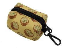 Load image into Gallery viewer, Pablo & Co Garlic Bread Poop Bag Holder