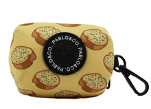 Load image into Gallery viewer, Pablo & Co Garlic Bread Poop Bag Holder