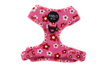 Load image into Gallery viewer, Pablo & Co Flower Power Adjustable Harness