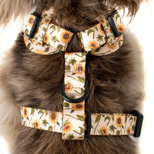 Load image into Gallery viewer, Pablo & Co Sunflower Adjustable Harness