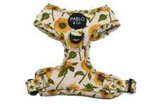 Load image into Gallery viewer, Pablo & Co Sunflower Adjustable Harness