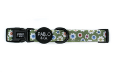 Load image into Gallery viewer, Pablo & Co Smiley Flowers Collar