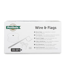 Load image into Gallery viewer, Petsafe Extra Wire & Flag Kit