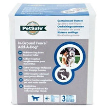 Load image into Gallery viewer, Petsafe Stubborn Dog Extra Receiver Collar