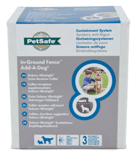 Load image into Gallery viewer, PetSafe In-Ground Fence Add-A-Dog Receiver Collar Deluxe Ultralight