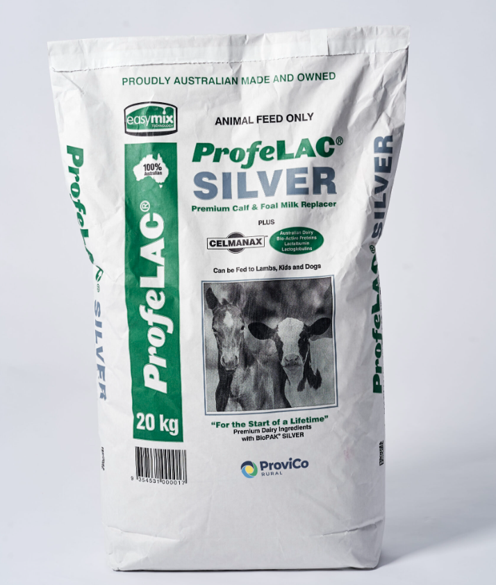 CALF MILK PROFELAC SILVER PER KG Saddleworld NT calf-milk-profelac-silver-per-kg-saddleworld-nt