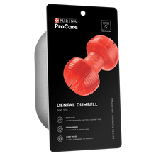 Load image into Gallery viewer, Purina Procare Dental Dumbell