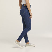 Load image into Gallery viewer, Riders By Lee Womens Hi Rider Skinny Recycled Cotton Jean