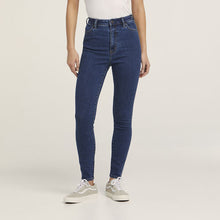 Load image into Gallery viewer, Riders By Lee Womens Hi Rider Skinny Recycled Cotton Jean