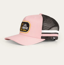 Load image into Gallery viewer, Ringers Western Lil Buck Kids Trucker Cap