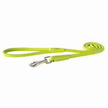 Load image into Gallery viewer, Rogz Leather Round Fixed Buckle Lead