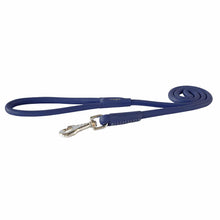 Load image into Gallery viewer, Rogz Leather Round Fixed Buckle Lead